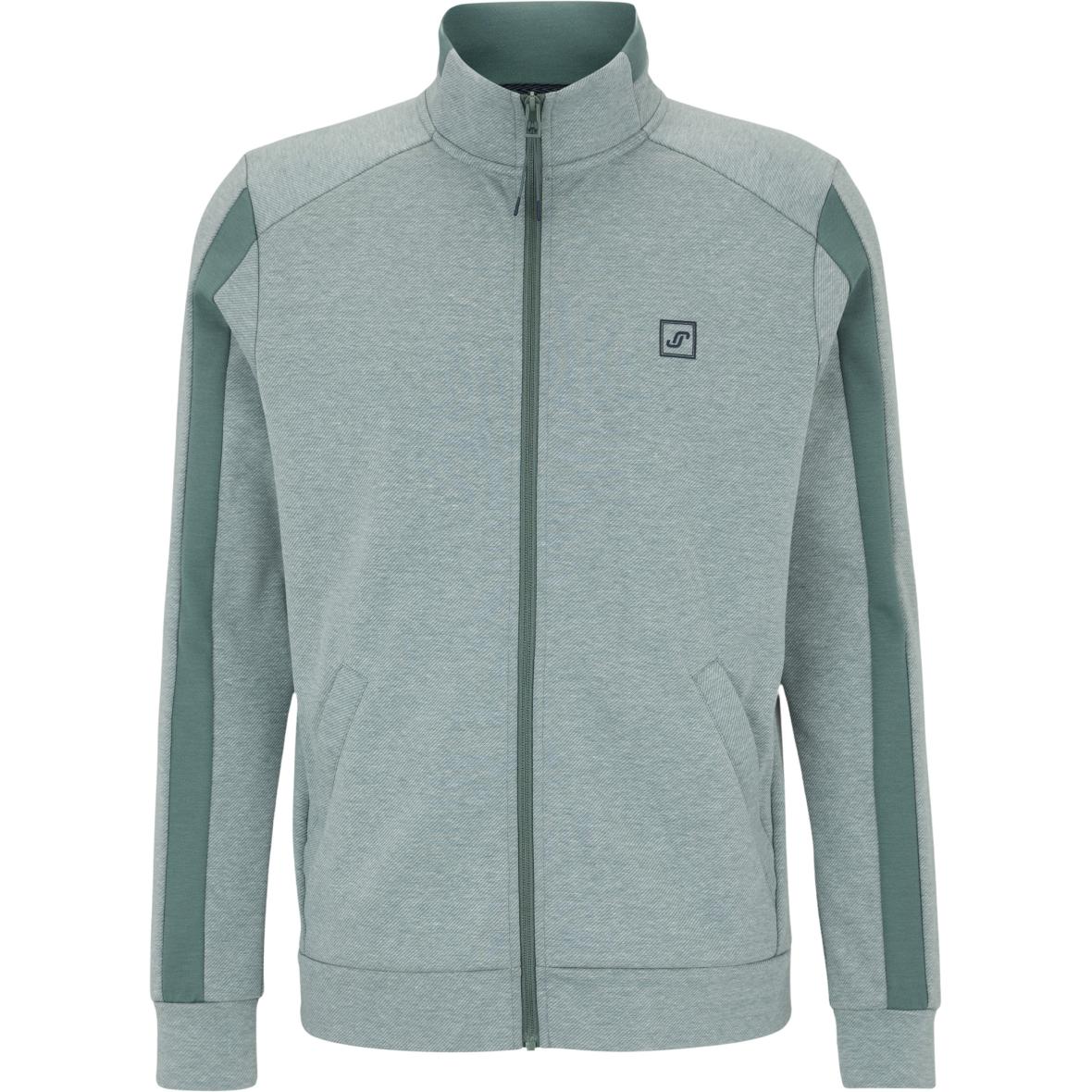 Elijah Herren Trainingsjacke Grün_10226 | 52