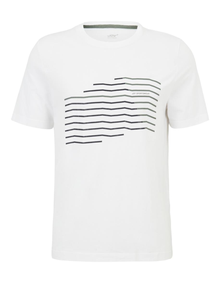 Ulrik T-Shirt Weiß_00100 | 50
