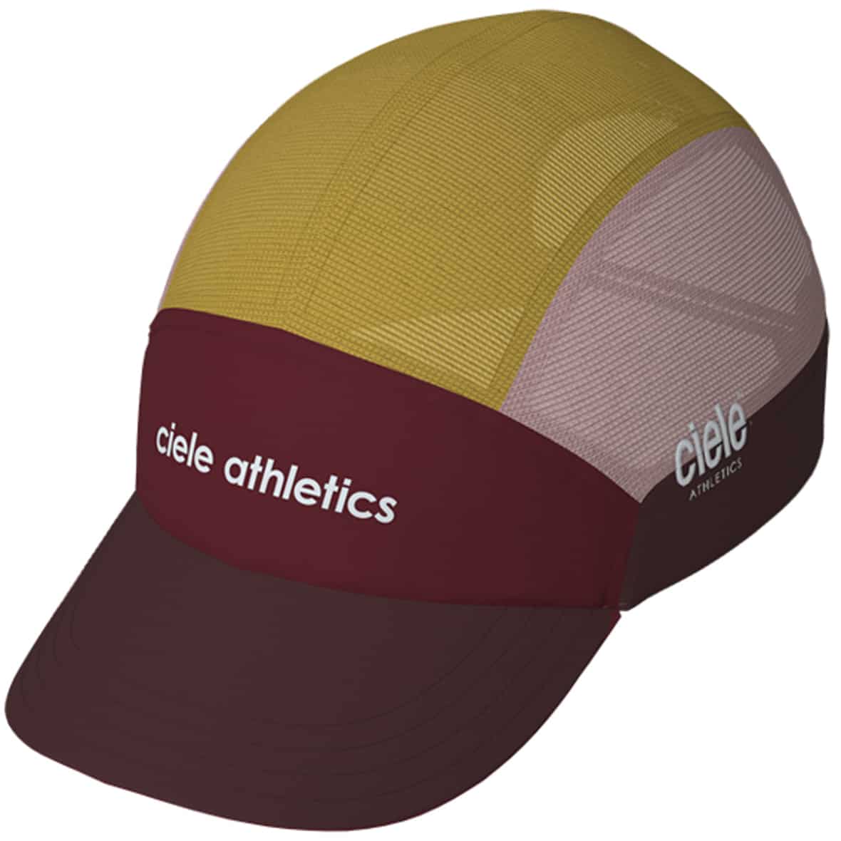 FSTCap SC - Field - Iconic SL Cap Dunkelrot_RD006 | S/M