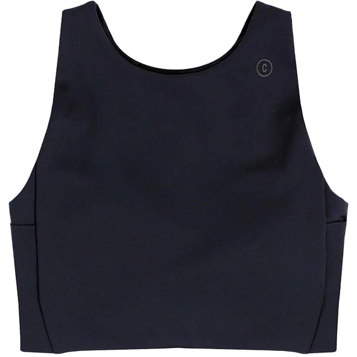 FSTBra Damen Sport-BH Schwarz_BK002 | S