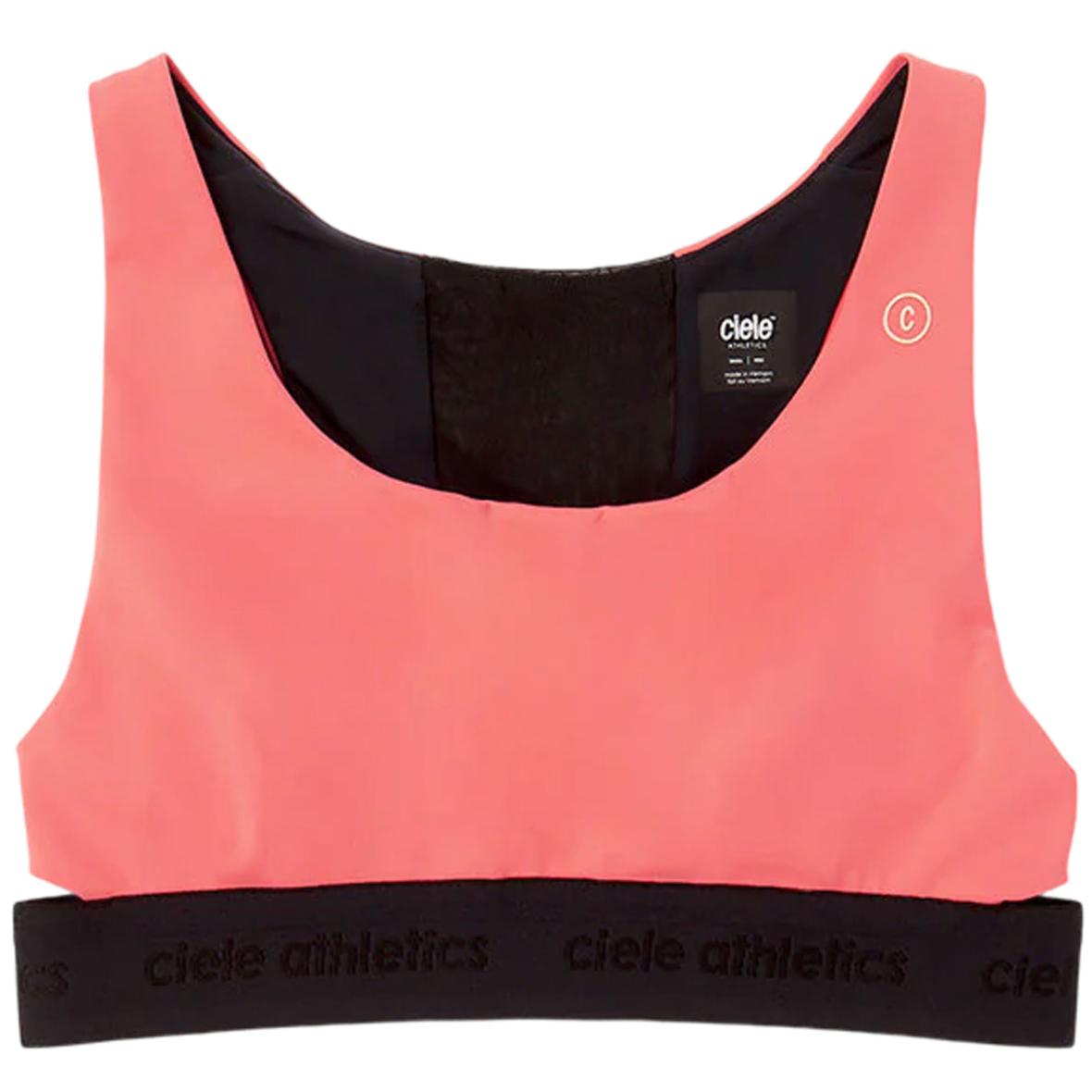 QCK Damen Sport-BH Rosa_PK006 | S