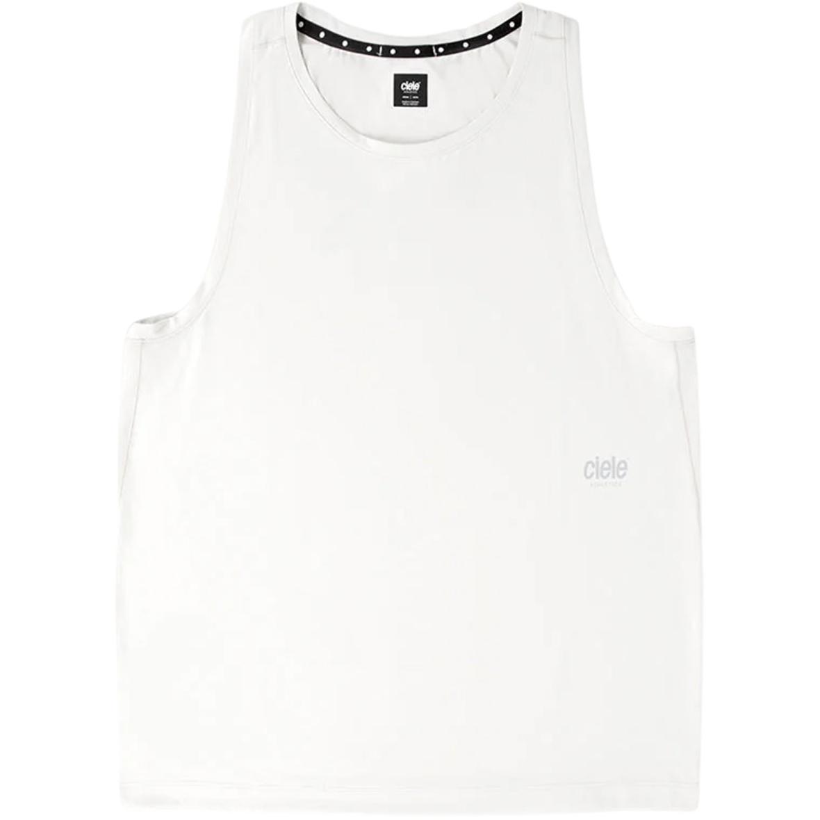 DLYSinglet Herren Laufshirt Grau_WH001__TROOPER | S