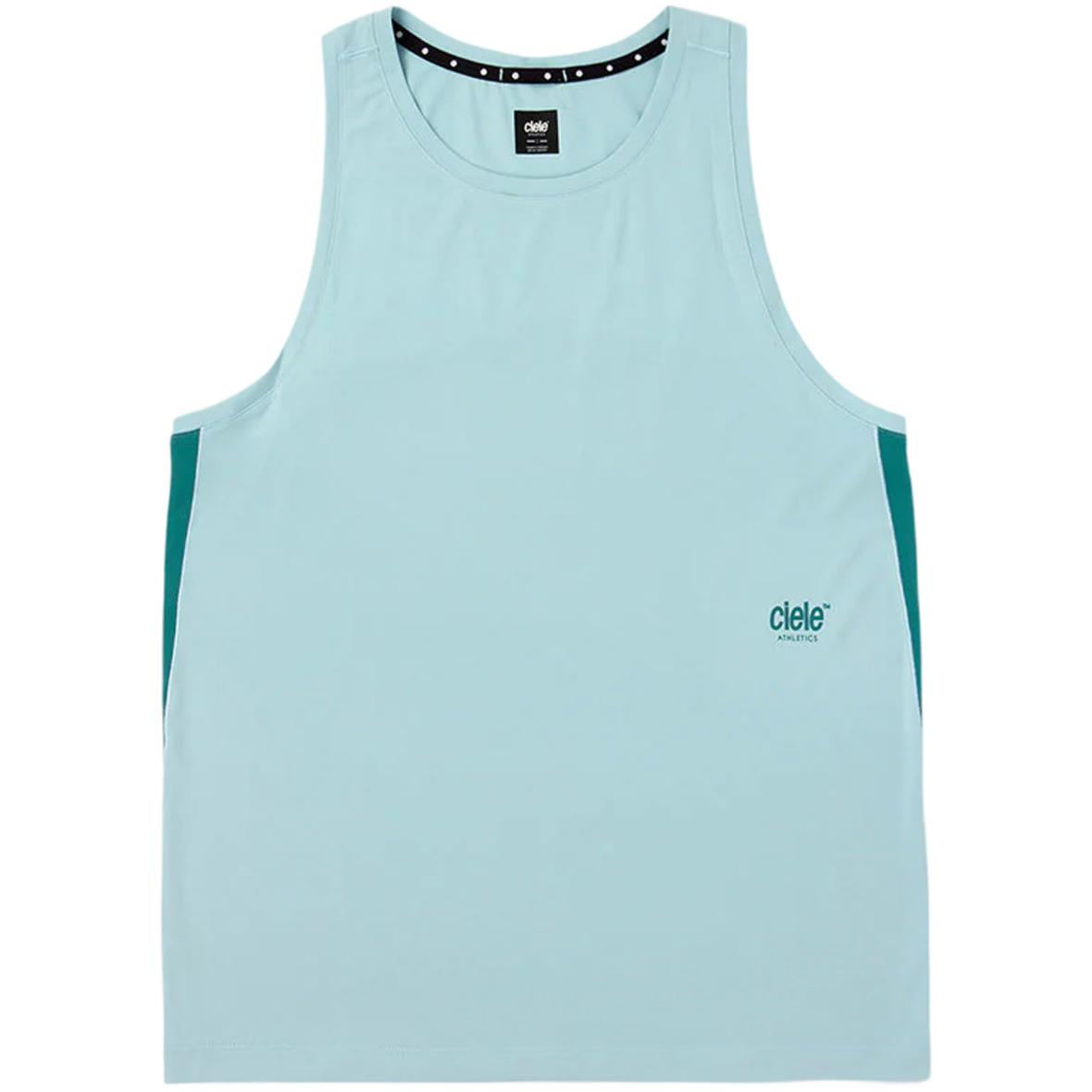 DLYSinglet Herren Laufshirt Schwarz_BL016 | S