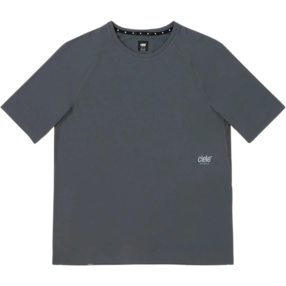 DLYShirt Herren Laufshirt Blau_BL028__OCEAN | S