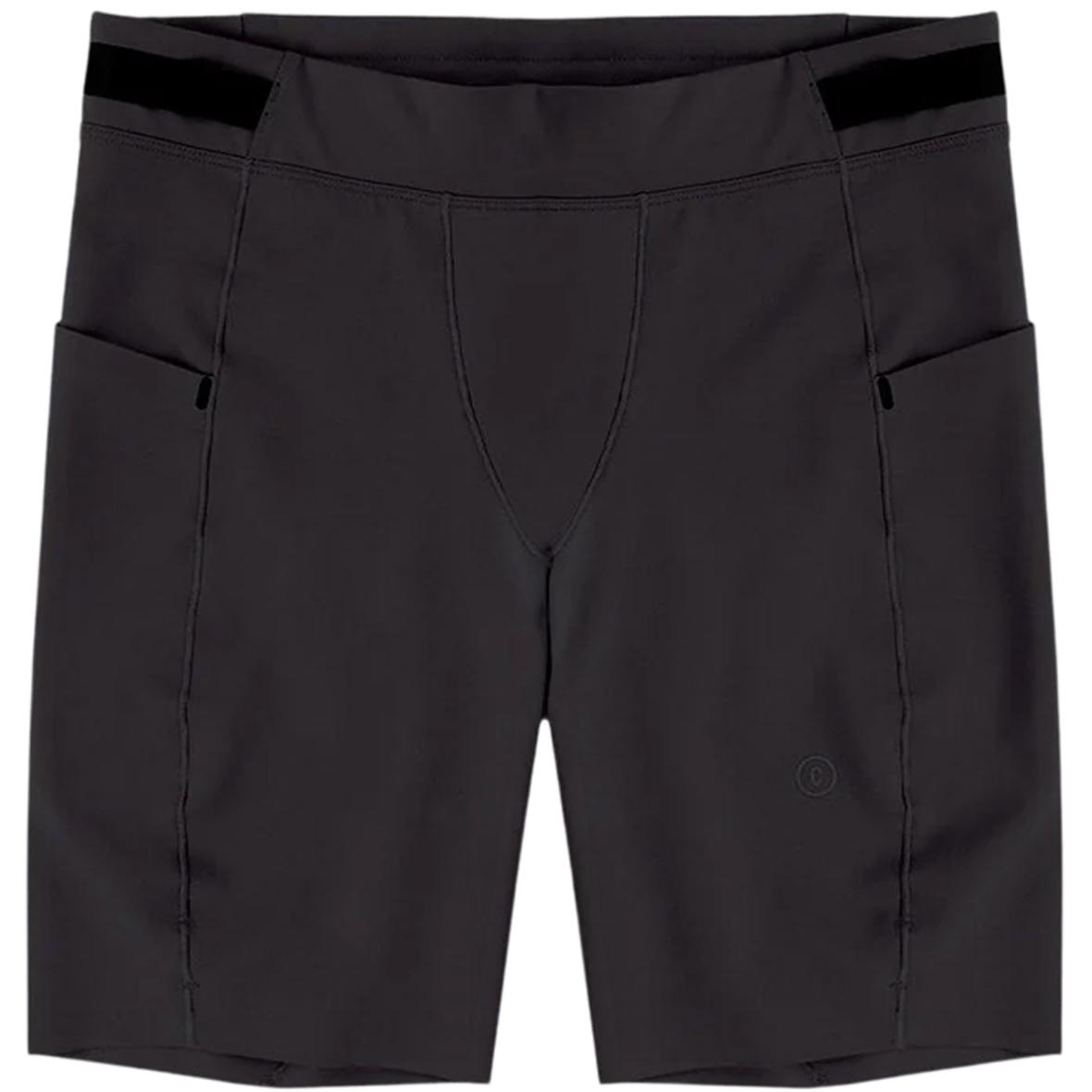 FSTTight Short 8 Herren Lauftights Schwarz_BK002__SHADOWCAST | S