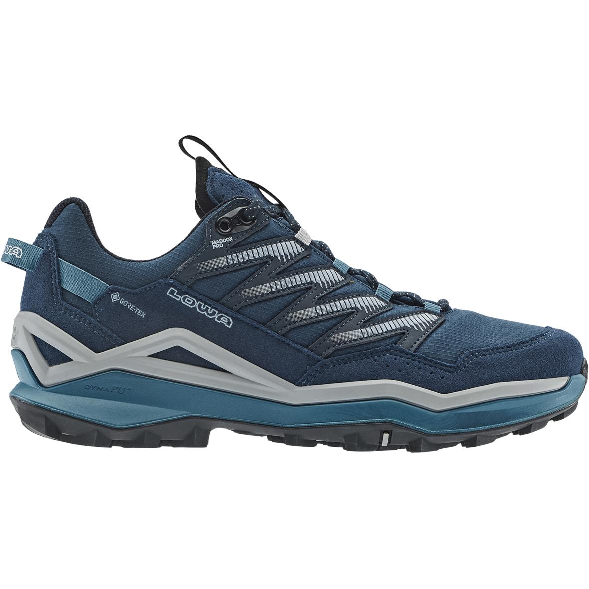 Maddox Pro GORE-TEX Lo Herren Multifunktionsschuhe Blau_6966 | 8