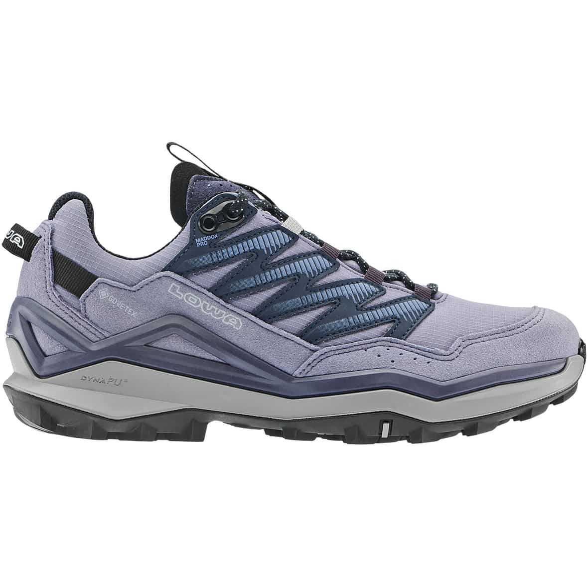 Maddox Pro GORE-TEX Lo Damen Multifunktionsschuhe Flieder_7259 | 5,5