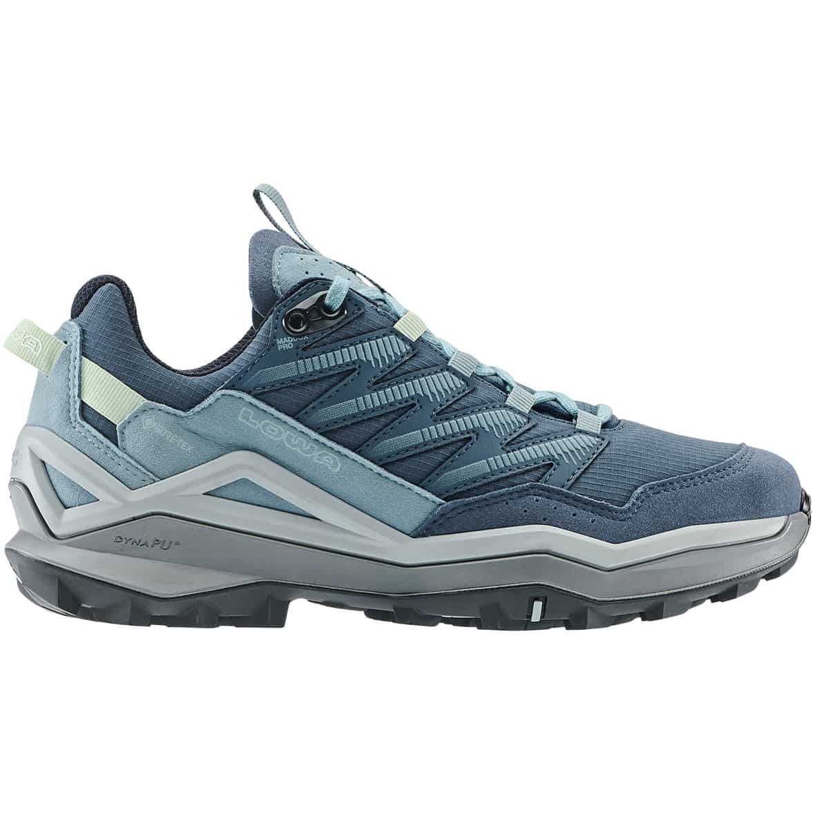 Maddox Pro GORE-TEX Lo Damen Multifunktionsschuhe Blau_6663 | 7