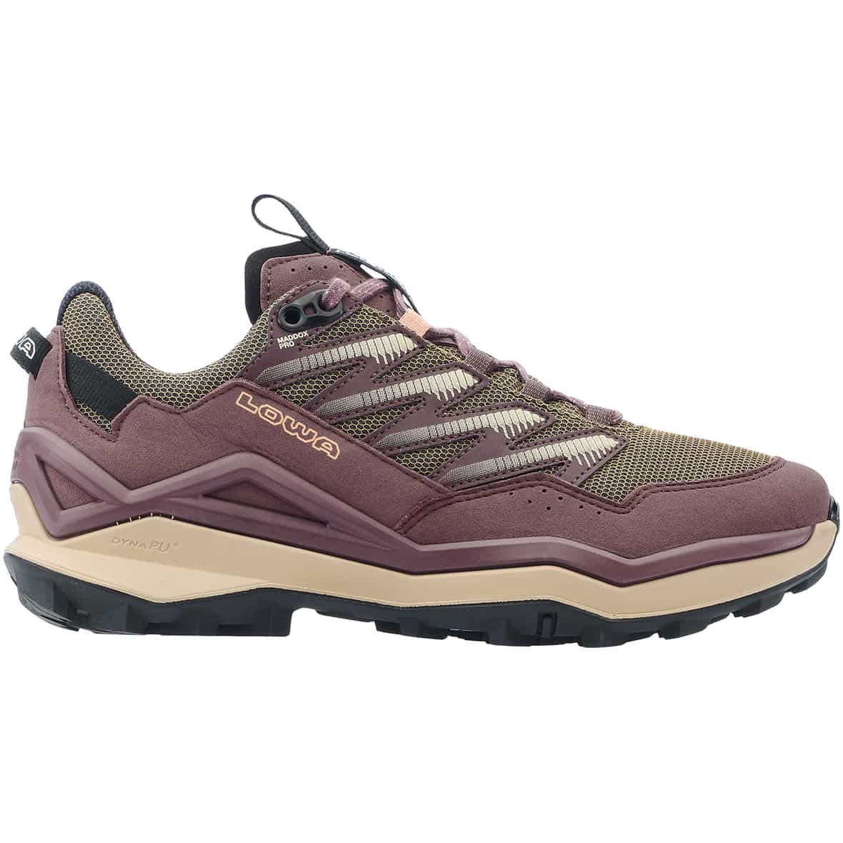 Maddox Pro Lo Damen Multifunktionsschuhe Rosa_5127 | 4,5