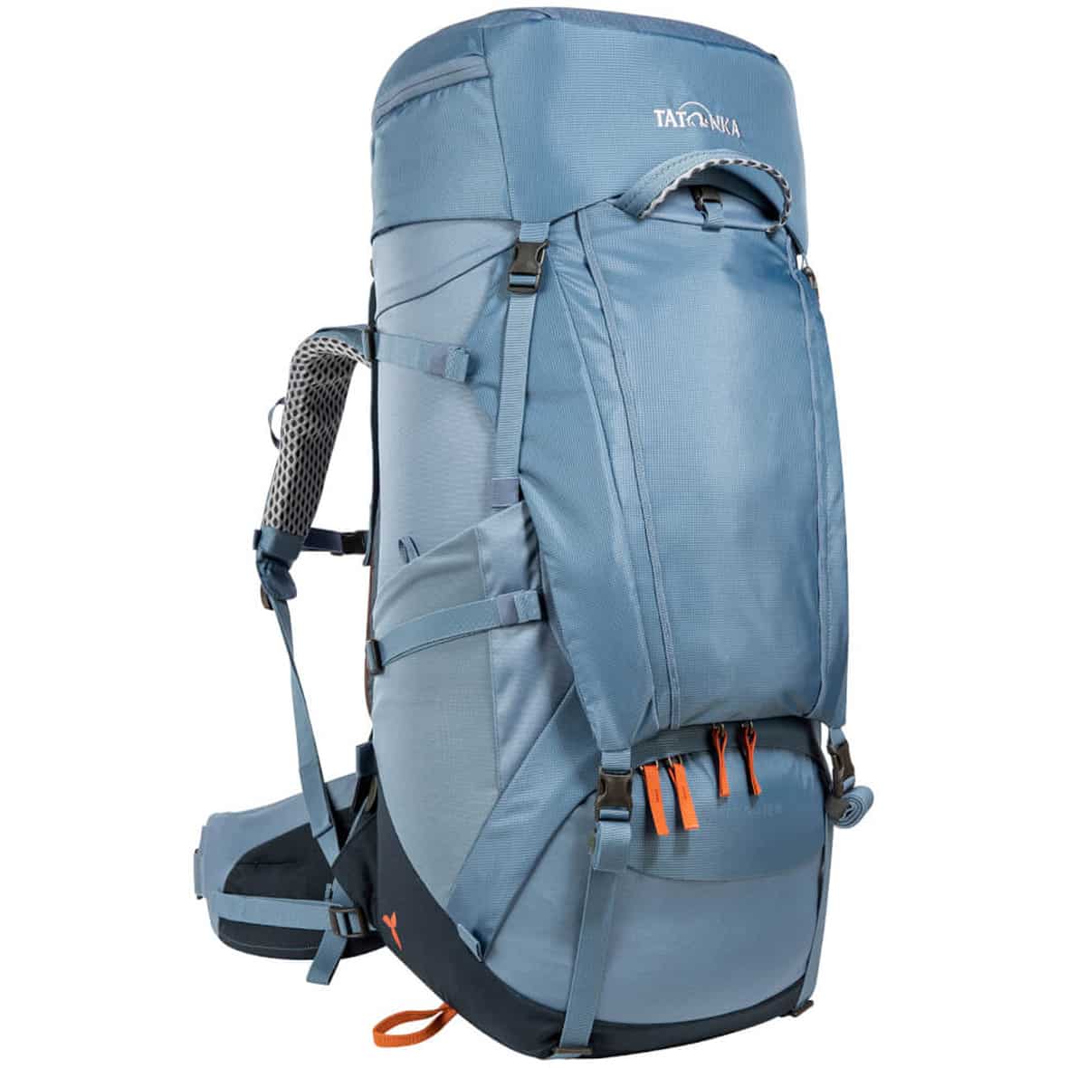 Yukon 50+10  Damen Trekkingrucksack Blau_279 | 50