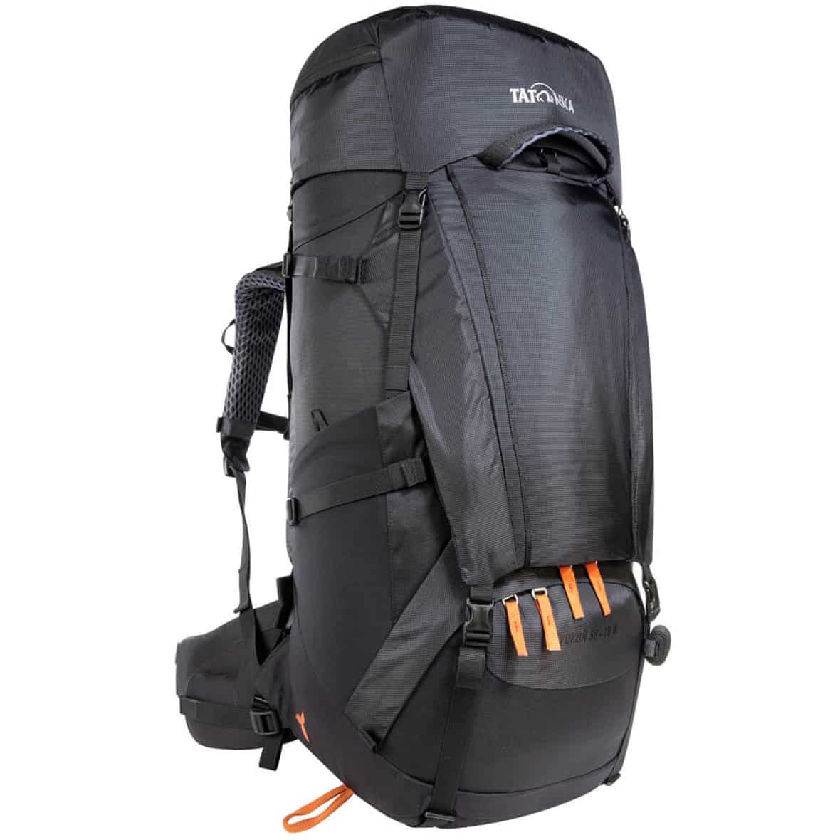Yukon 50+10  Damen Trekkingrucksack Schwarz_040 | 50