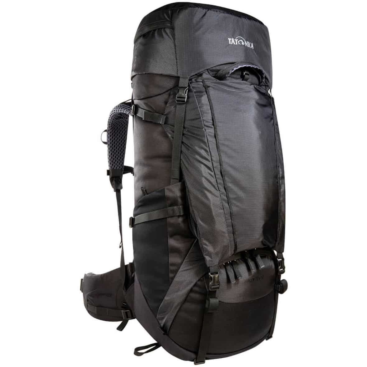 Yukon 70+10 Trekkingrucksack Schwarz_040 | 70