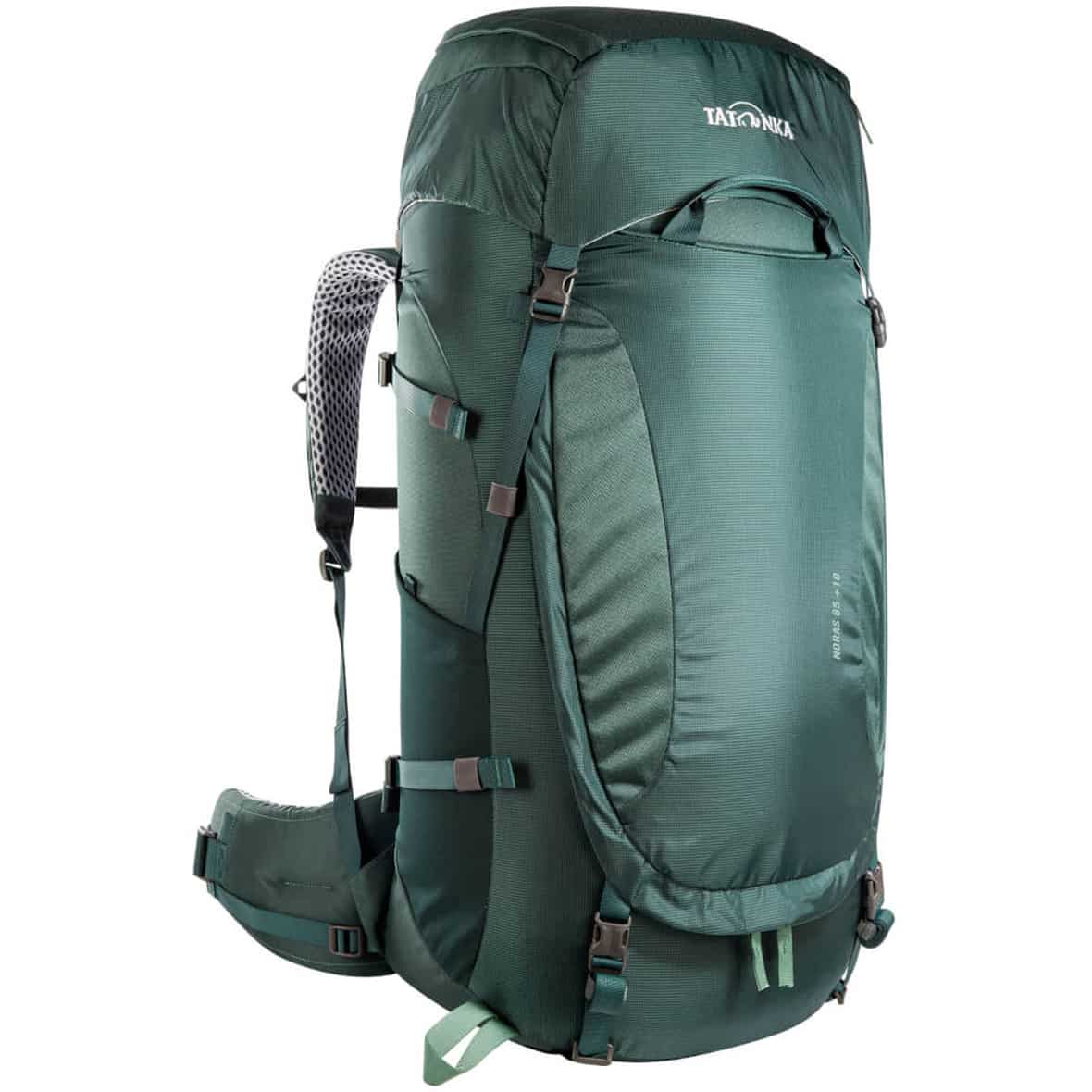 Noras 65+10 Trekkingrucksack Gelb_277 | 65