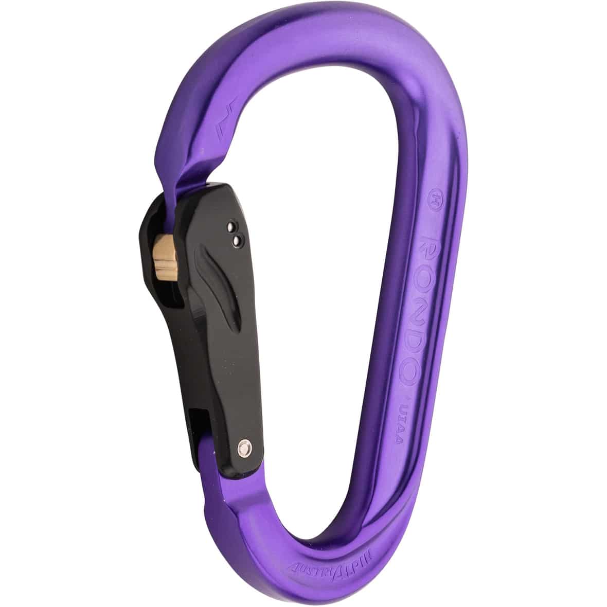 HMS Rondo Slide-Autolock  HMS Karabiner