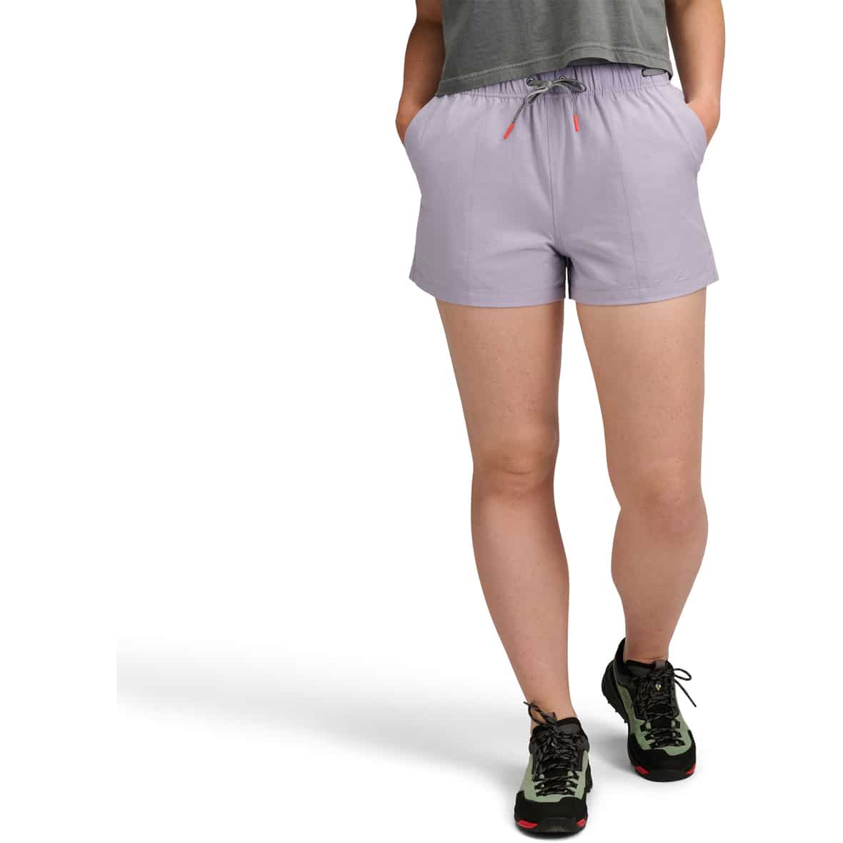 Sequence  Damen Shorts Violett_5024 | M