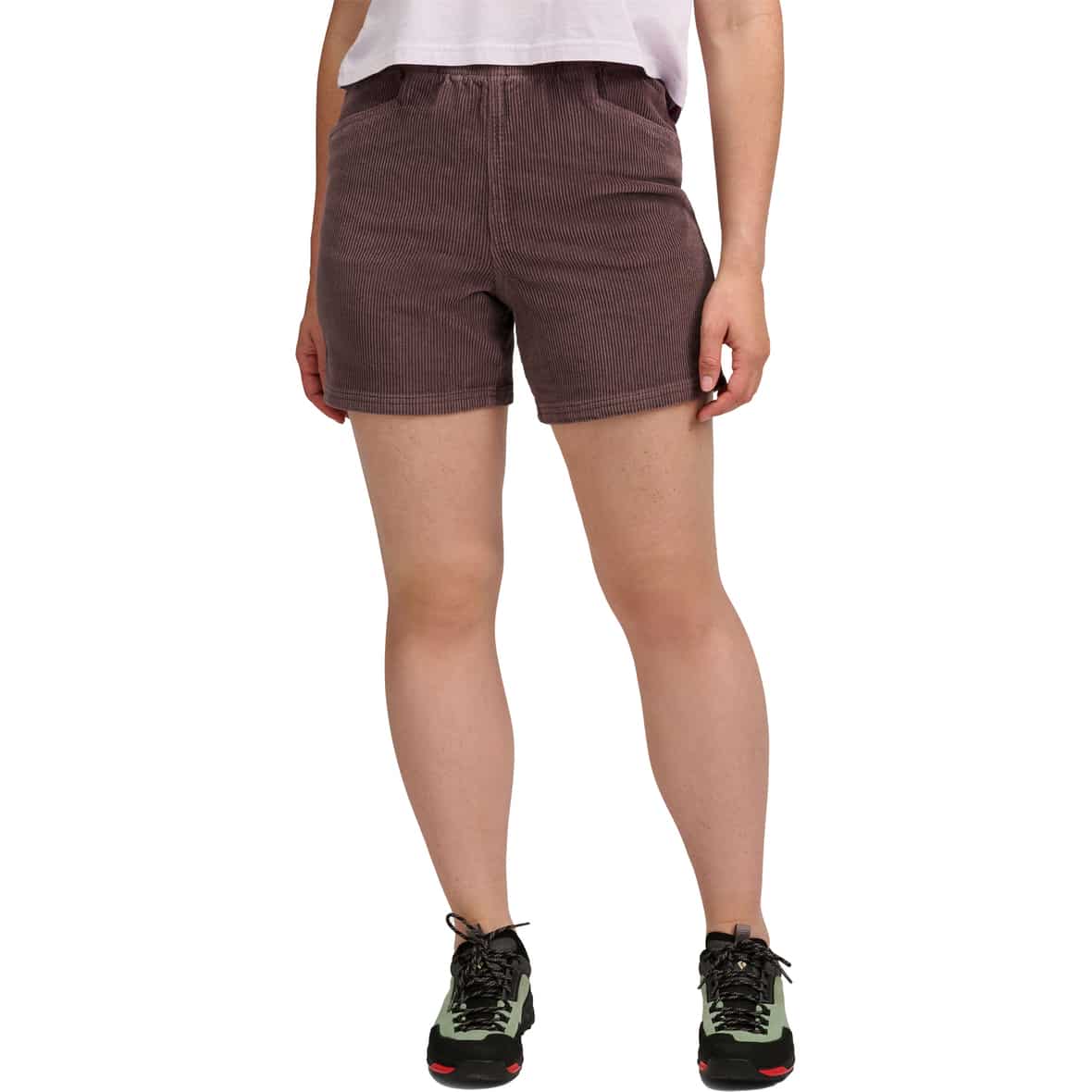 Dirtbag Corduroy  Damen Shorts Beere_6048 | M