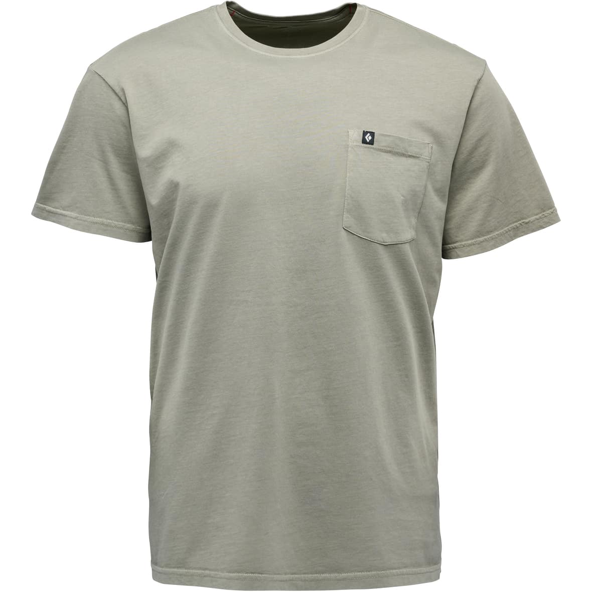 Diamond Patch Pocket Herren T-Shirt Braun_2005 | L