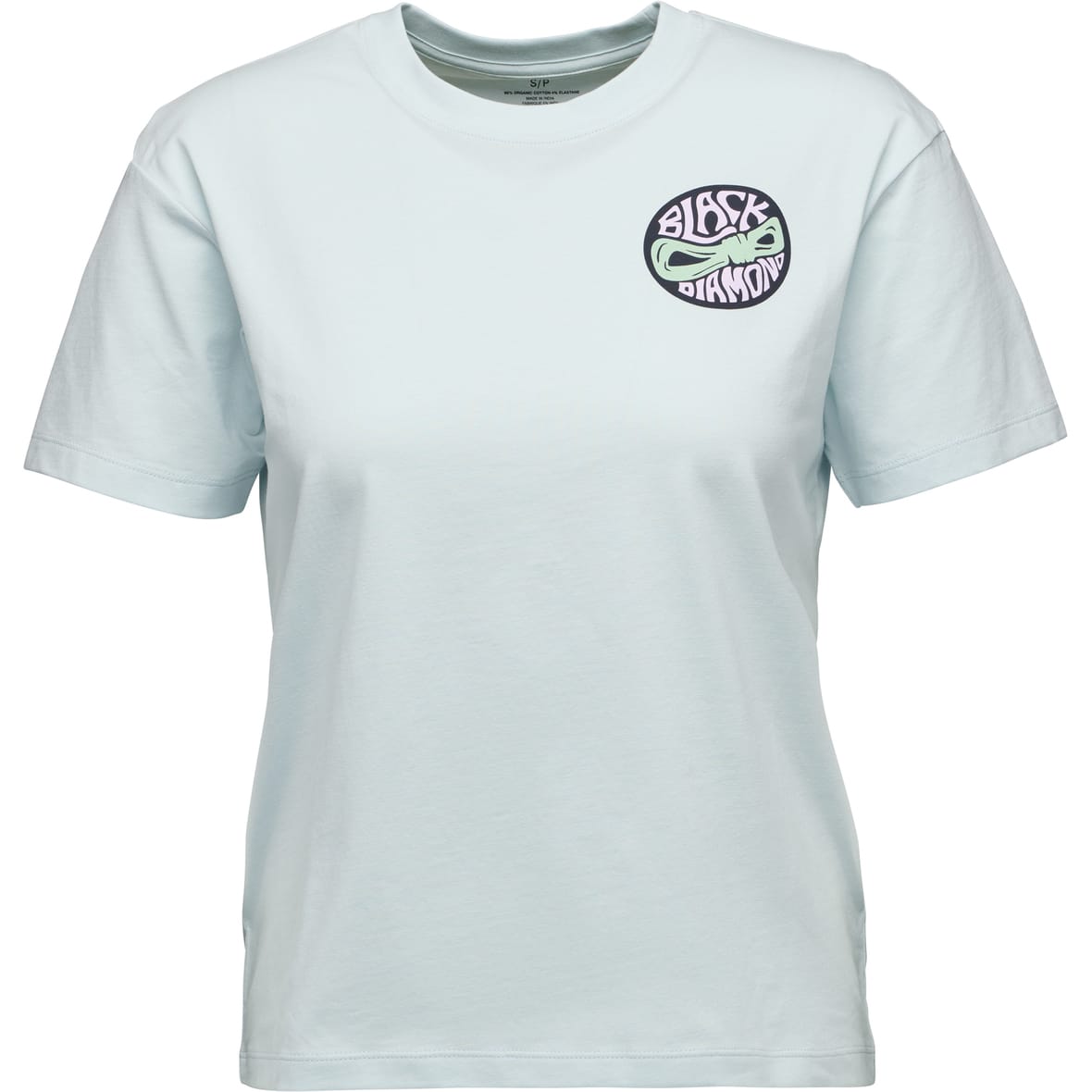 Rope Badge  Damen T-Shirt Blau_4062 | L