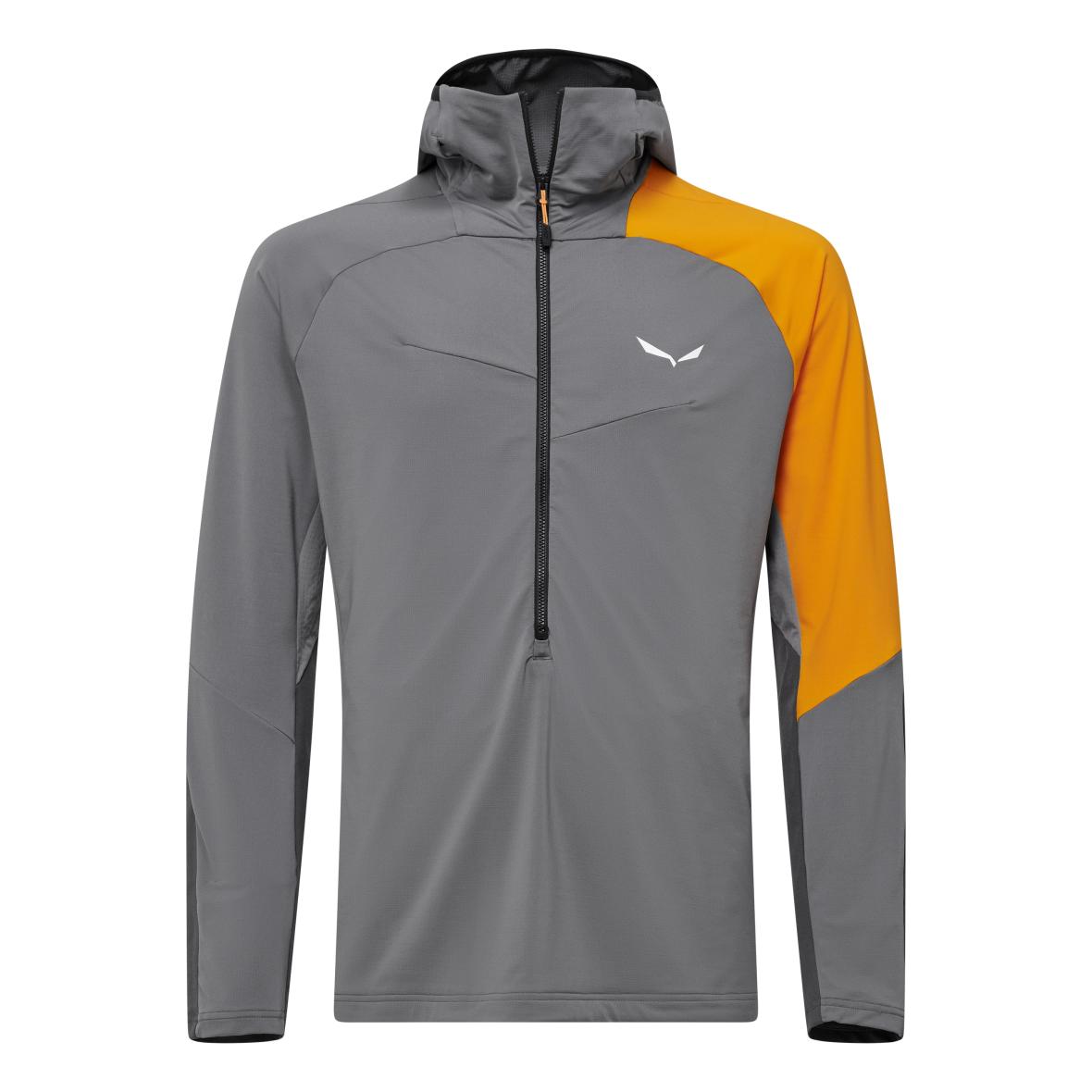 NXT Hybrid 1/2 Zip Herren Longsleeve