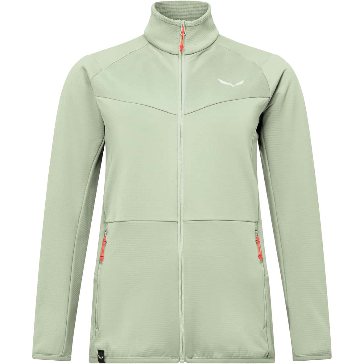 Puez Cammino Polarlite Damen Fleecejacke Mint_5A90 | 44