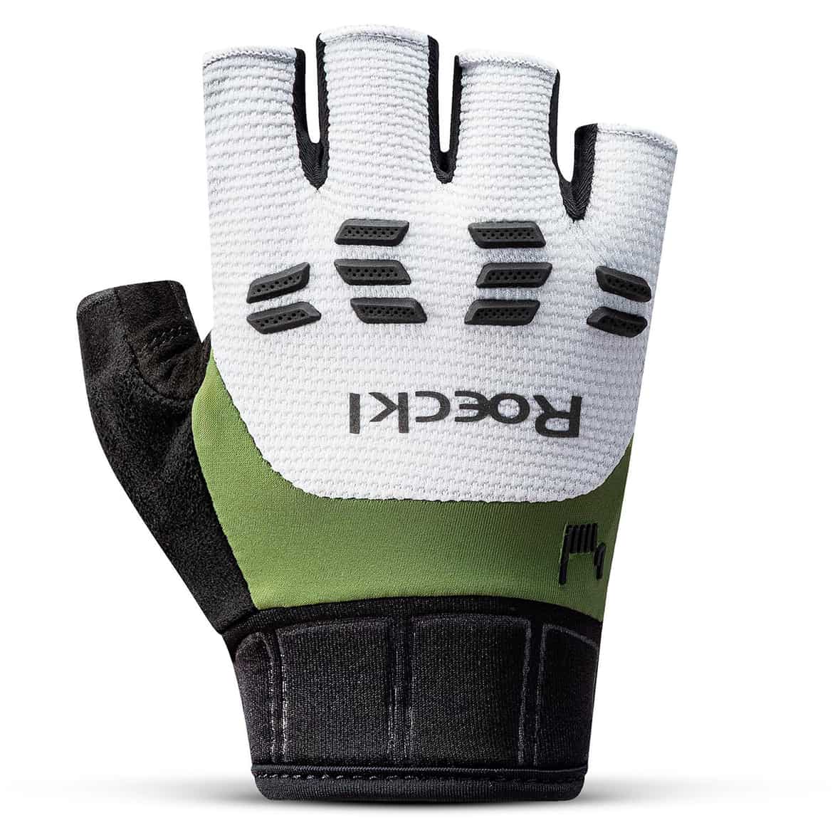Iseler 2 Fingerhandschuhe Grau_8071 | 10