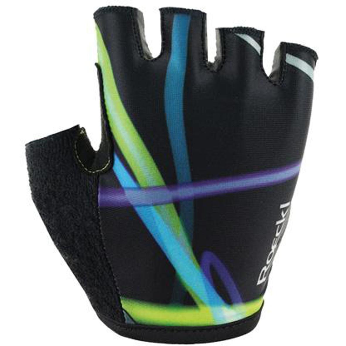 Tofane Kinder Fingerhandschuhe Schwarz_9600 | 4