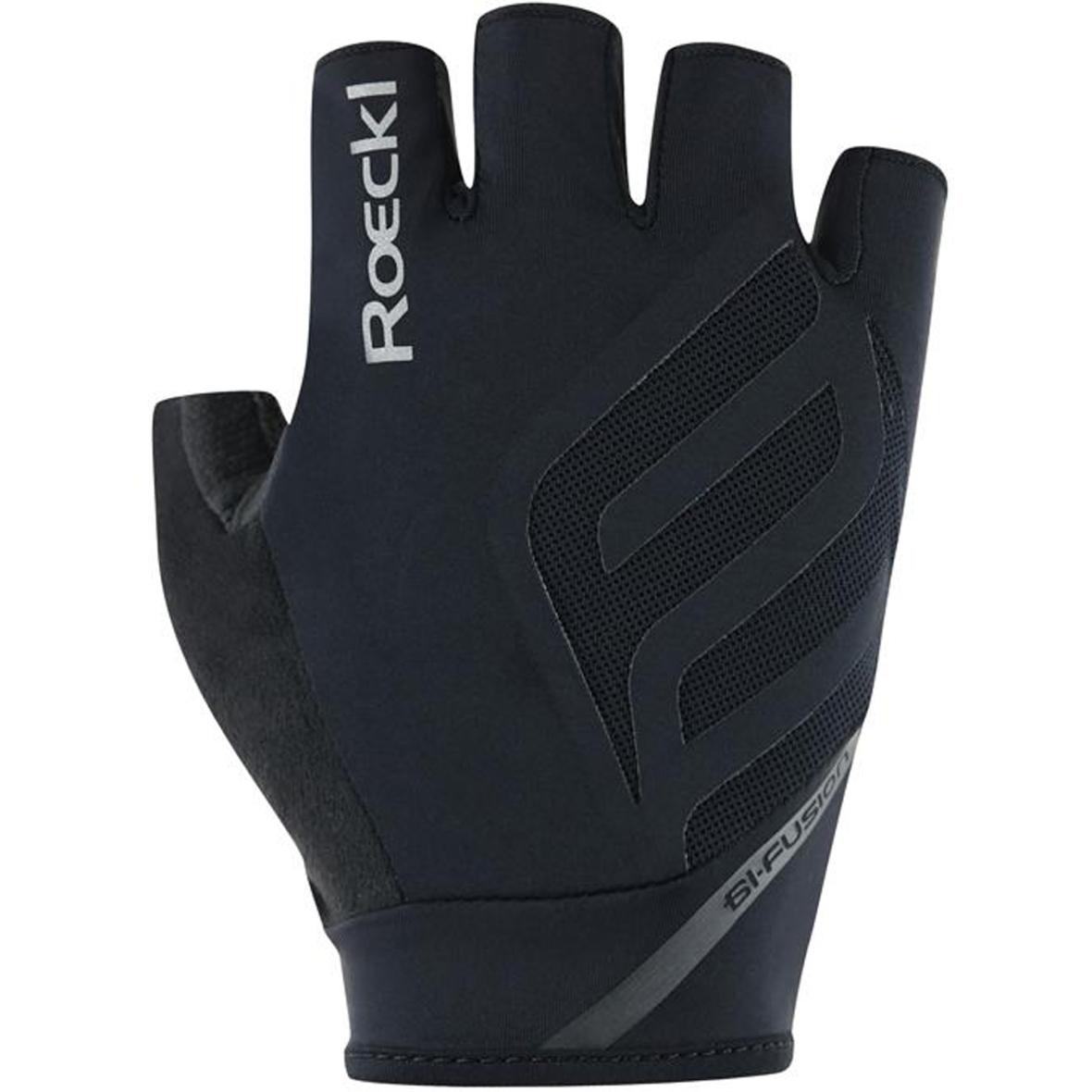 Iton 2 Fingerhandschuhe Schwarz_9000 | 7