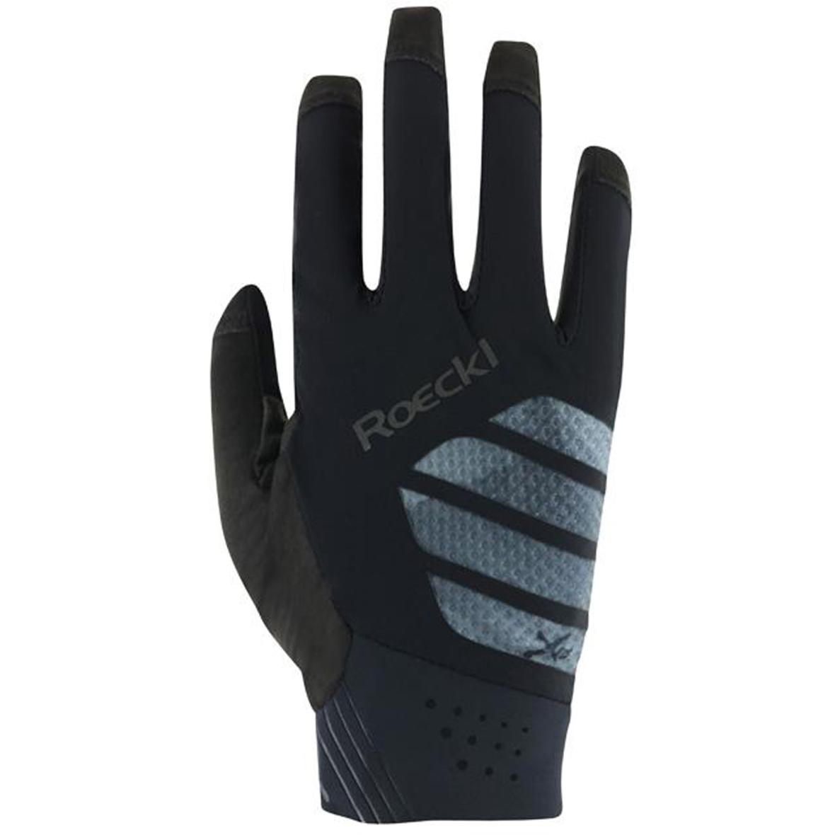 Murnau 2 Fingerhandschuhe Schwarz_9000 | 6,5