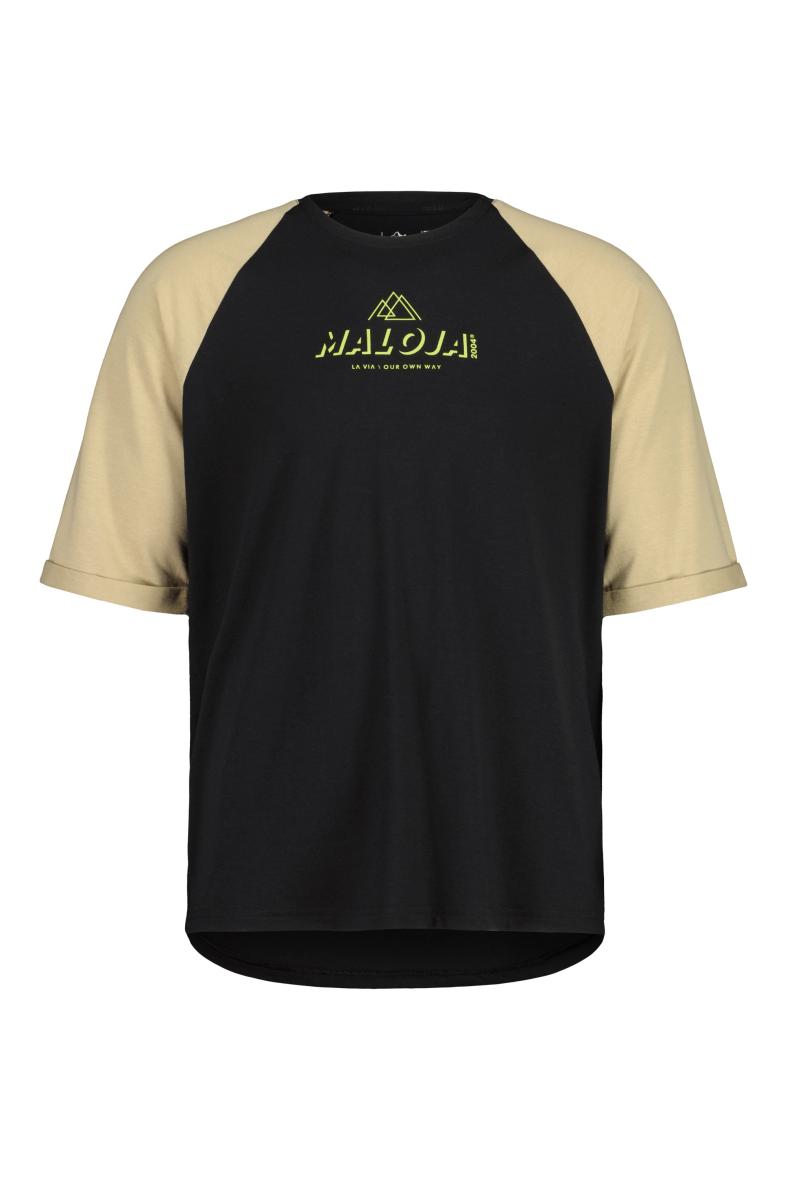 AnderterM. Herren Fahrradshirt