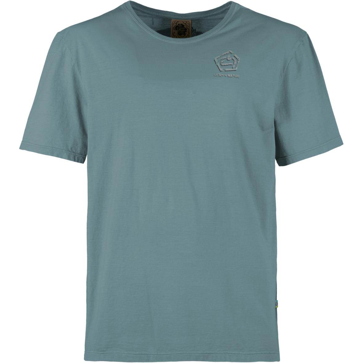 Sapiens Herren T-Shirt Grau_1099 | M