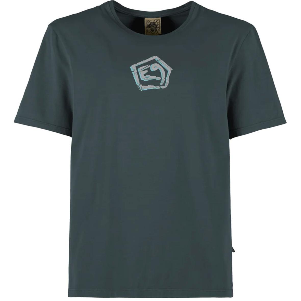 Moveone Herren T-Shirt Petrol_891 | XS