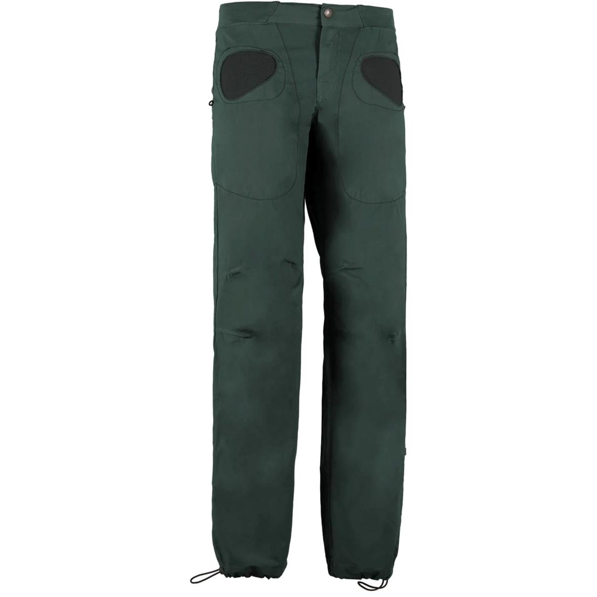 Rondo Slim  Herren Kletterhose Dunkelgrün_1185 | S