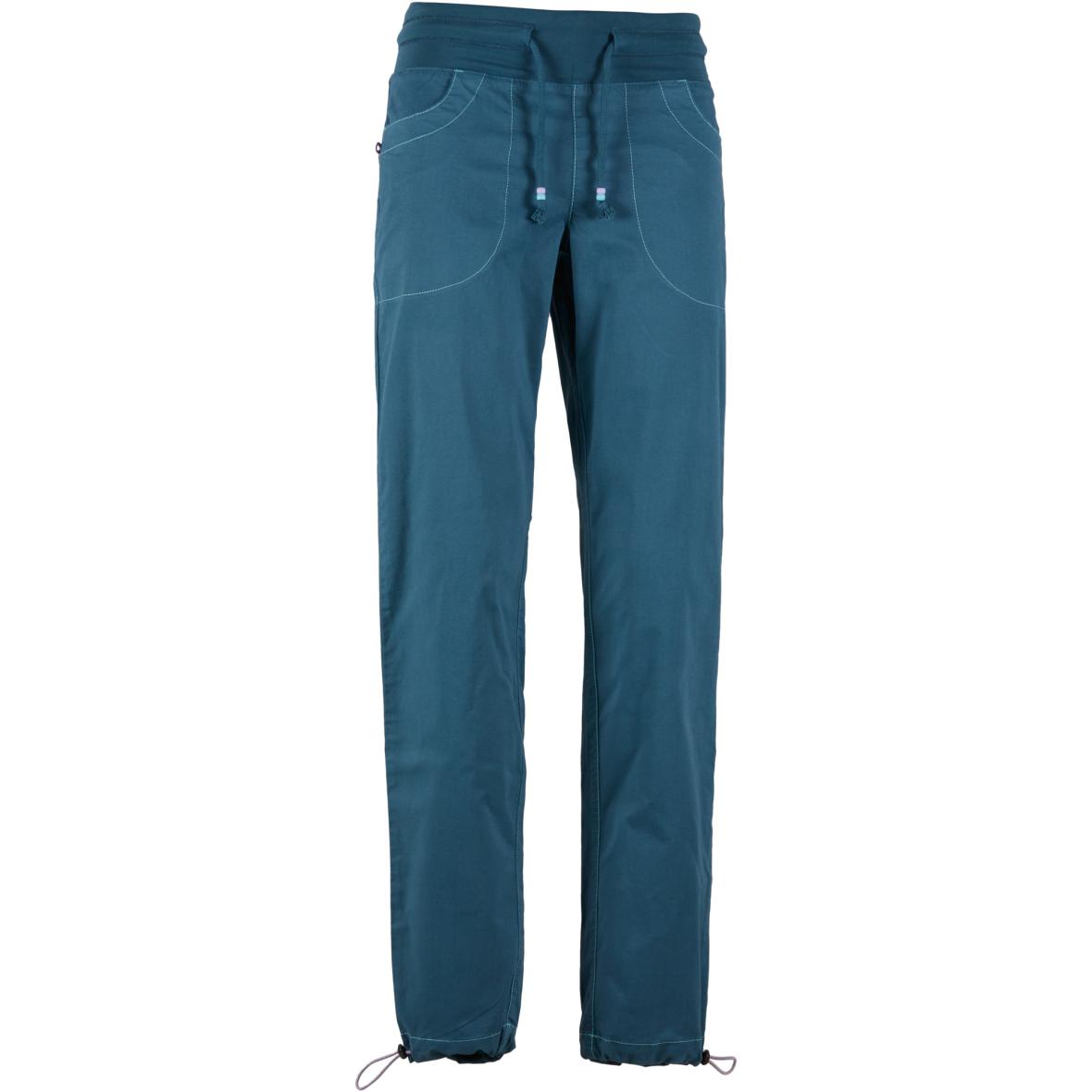 Mafalda  Damen Kletterhose Petrol_734 | S