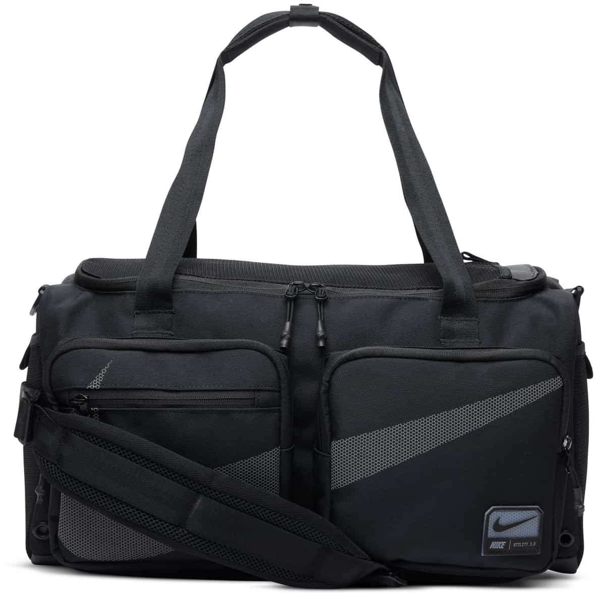 Utility Power 2.0 Sporttasche Schwarz_010__BLACK/BLACK/DK SMOKE GREY | one size