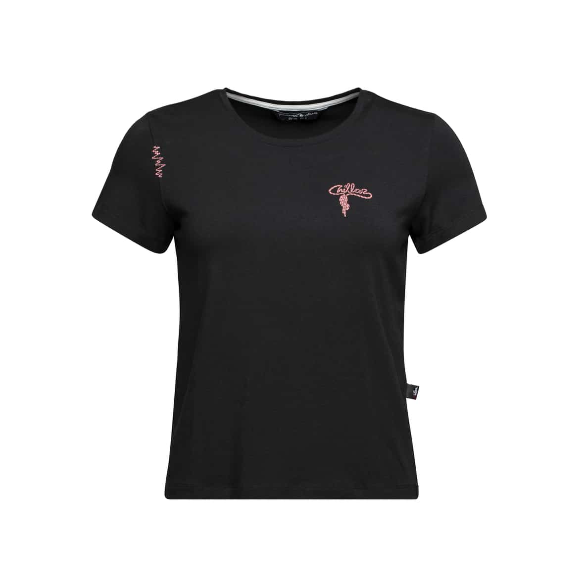 Iseo Mountain Logo T-Shirt W