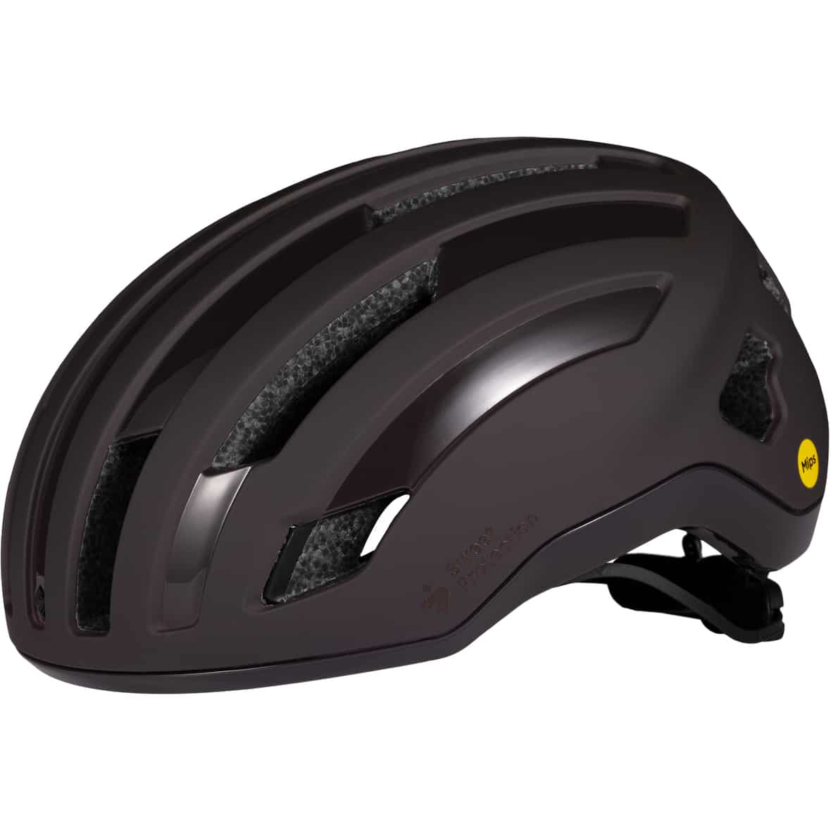 Outrider Mips Fahrradhelm Braun_BURNT BROWN | S