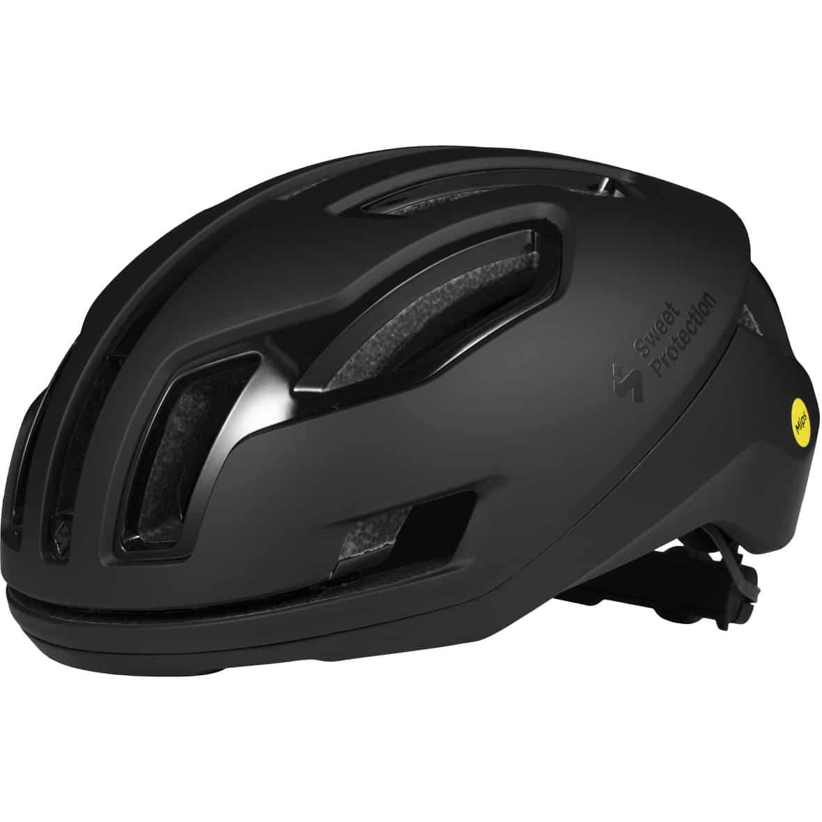 Falconer 2Vi Mips Fahrradhelm Schwarz_MBLCK | S/M