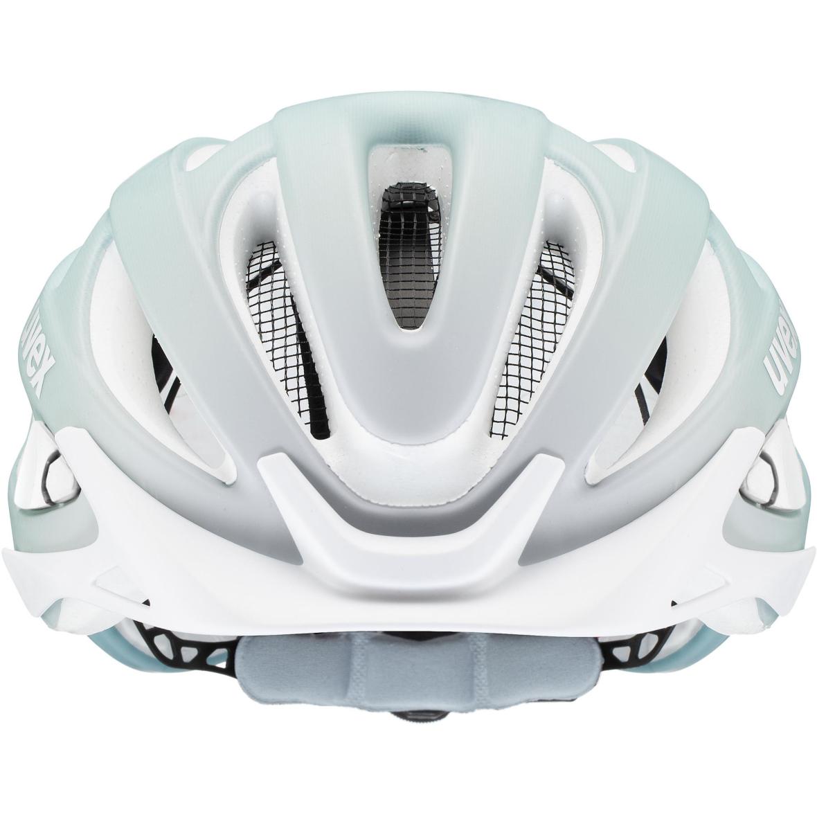 true cc Fahrradhelm Hellblau_01__PAPYRUS-PEACOCK MATT | 55