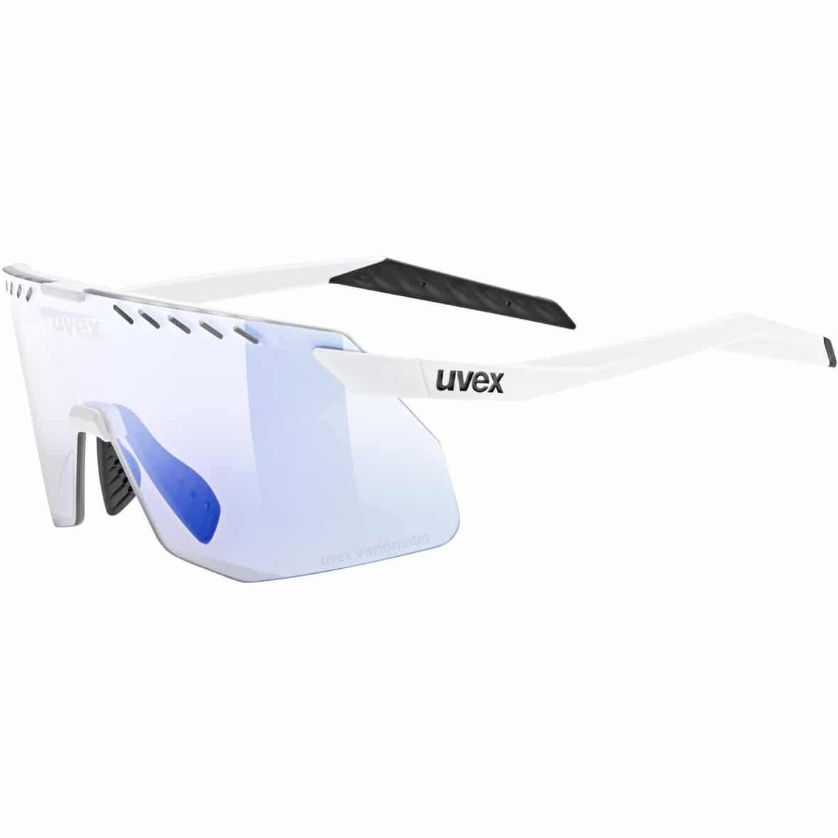 Pace Stage S V Fahrradbrille Weiß_8804__WHITE MATT | one size