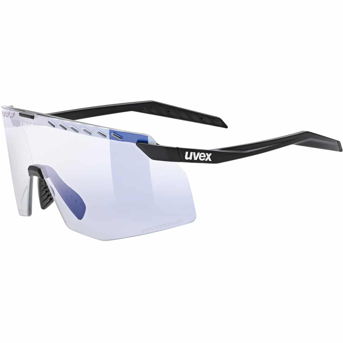 Pace Stage V Fahrradbrille Schwarz_2204__BLACK MATT | one size