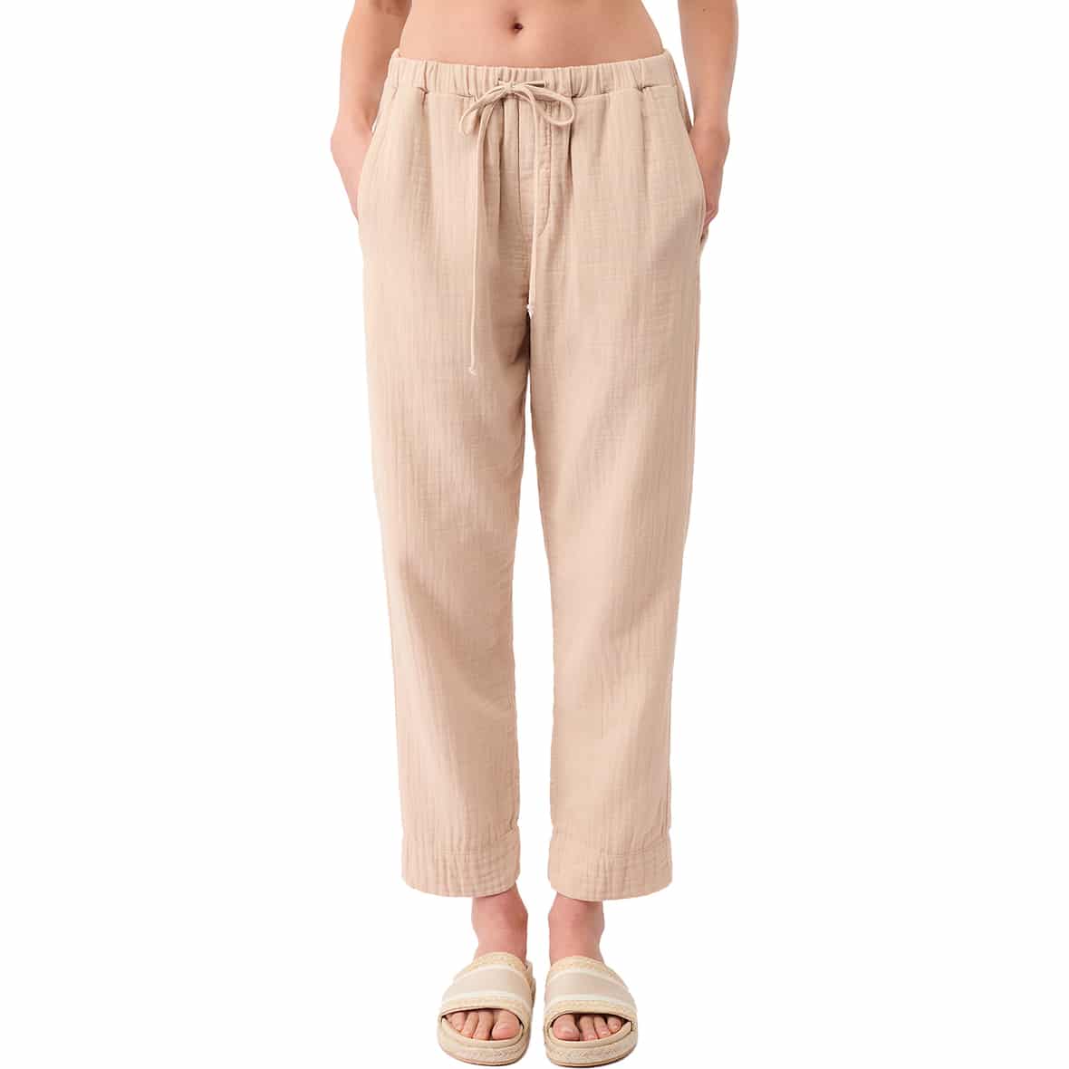 Relaxed Fit Damen Trainingshose