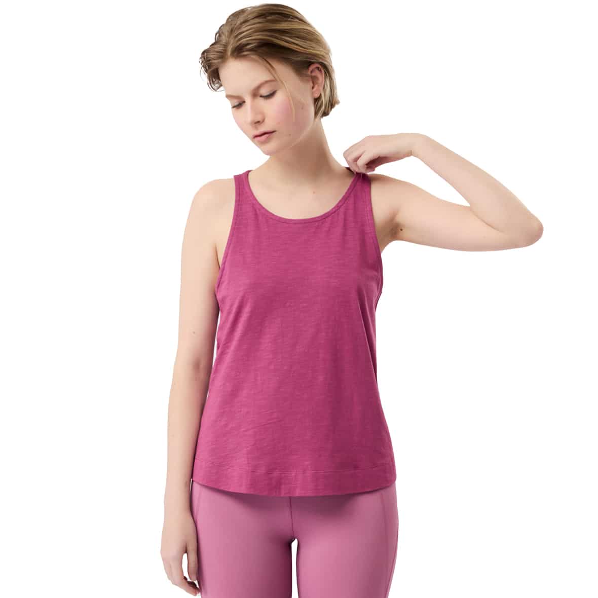 Mirage Damen Tanktop Beere_MULBERRY | XL