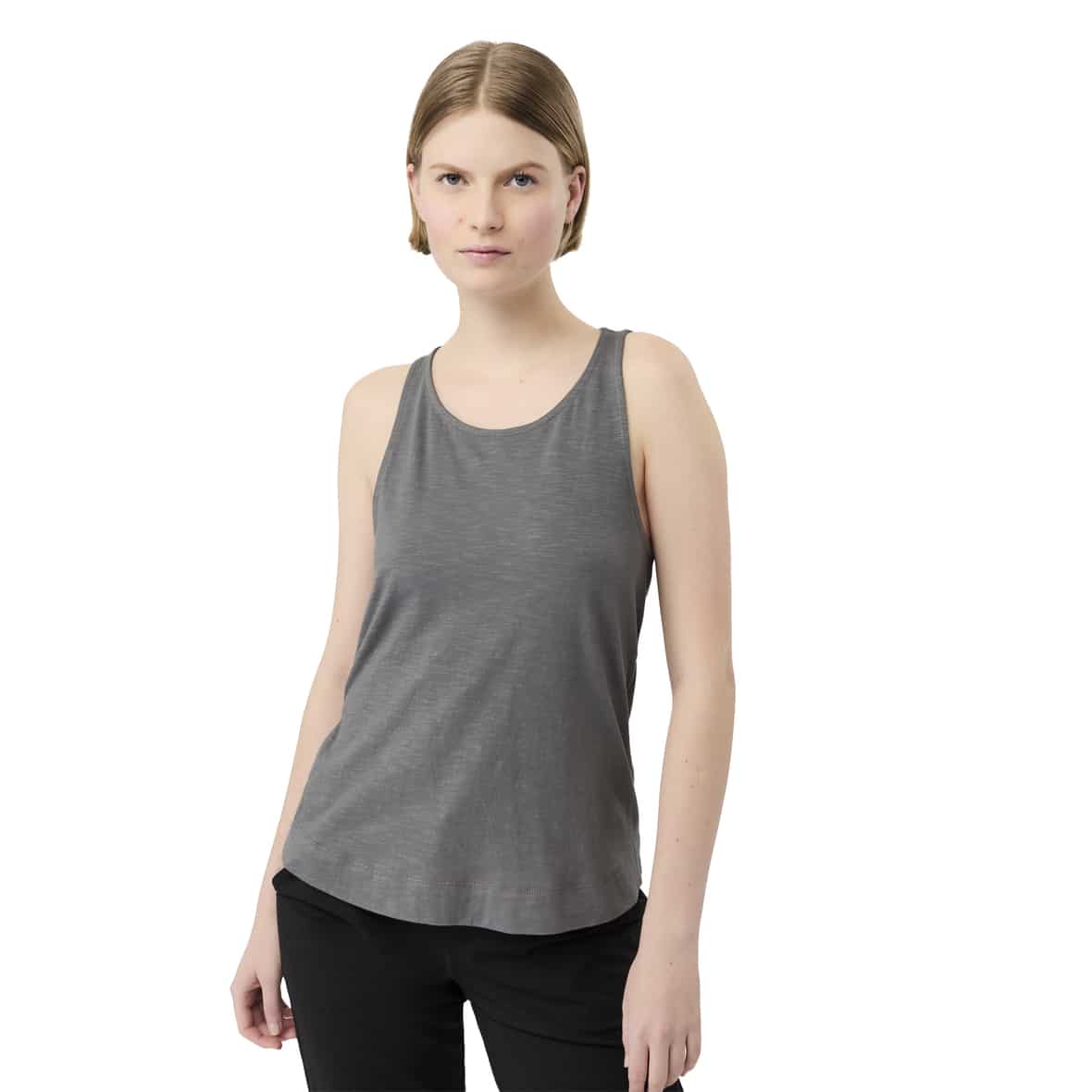 Mirage Damen Tanktop Grau_NOX | XS