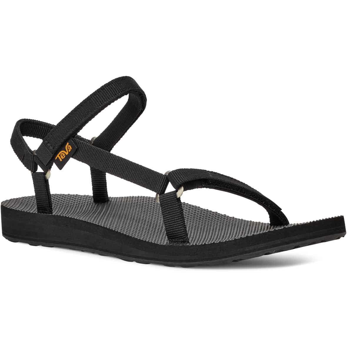 Original Universal Slim  Damen Trekkingsandalen Schwarz_BLK | 6
