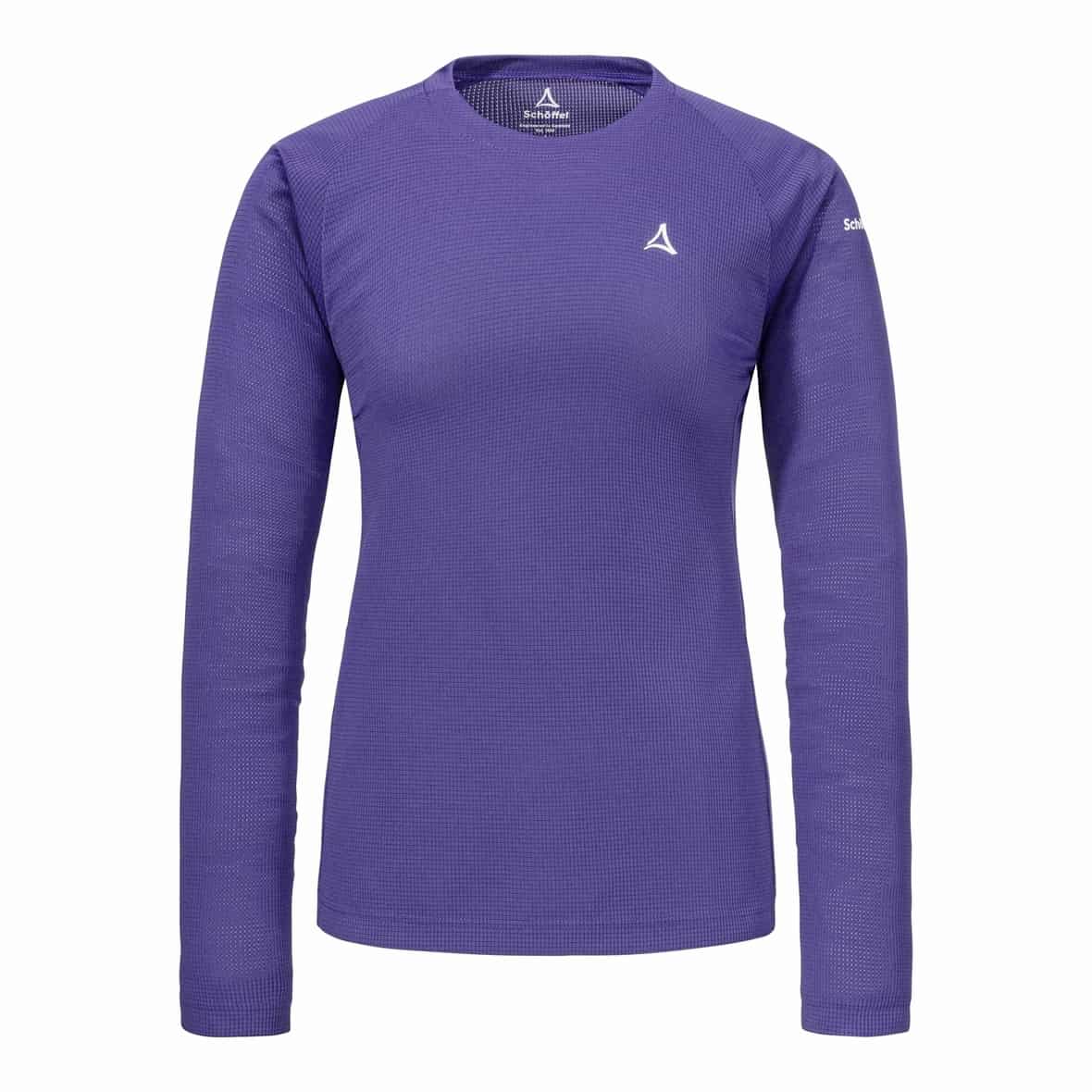 Longsleeve Style Blaueis WMS Violett_3805 | 42
