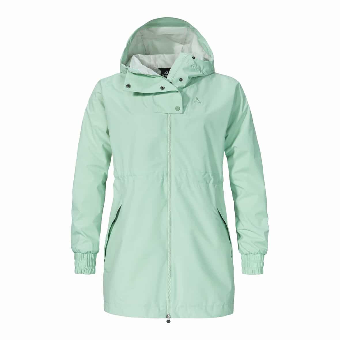 Parka Style Bohorok WMS Mint_6205 | 40