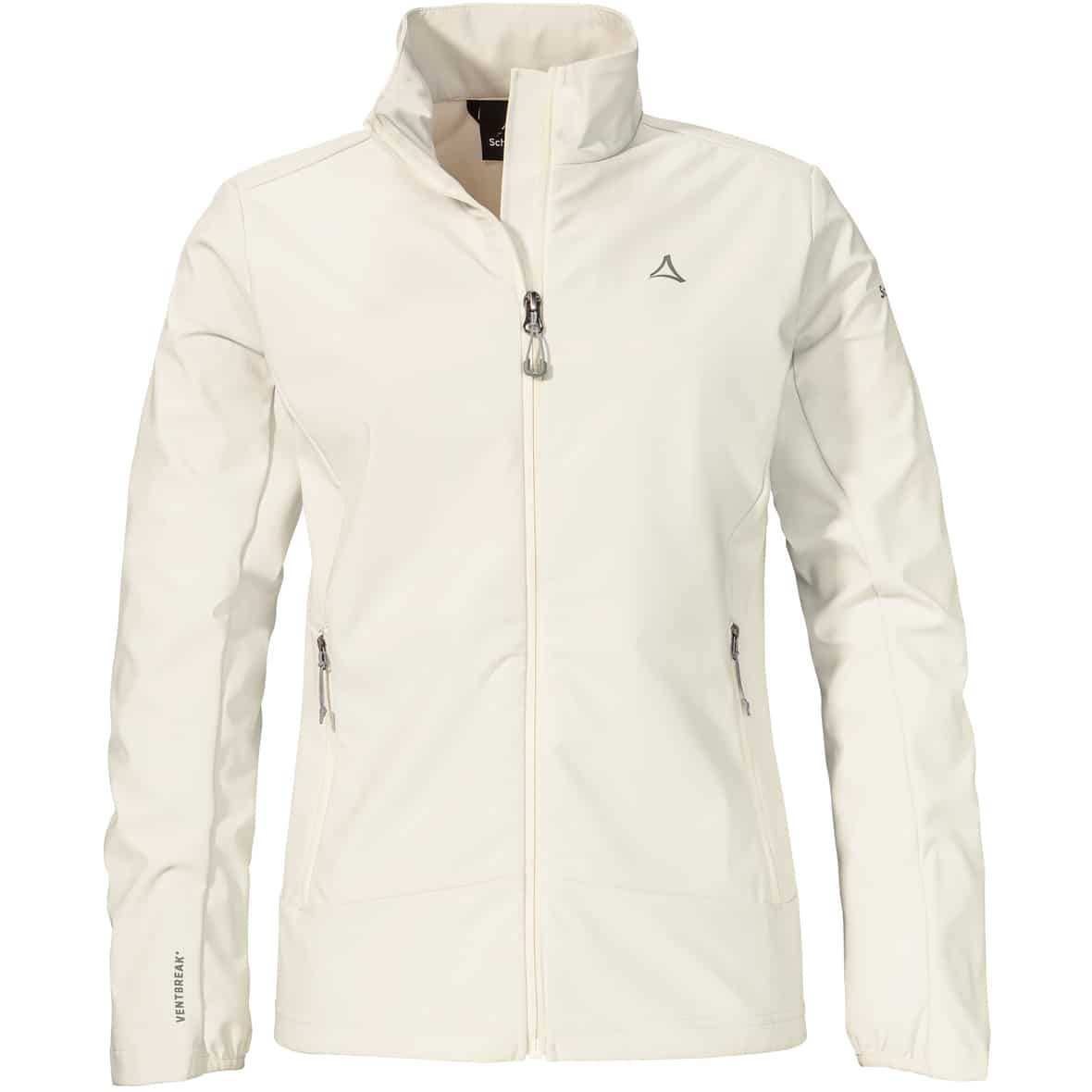 Style Mirusha Damen Softshelljacke Weiß_9040 | 42