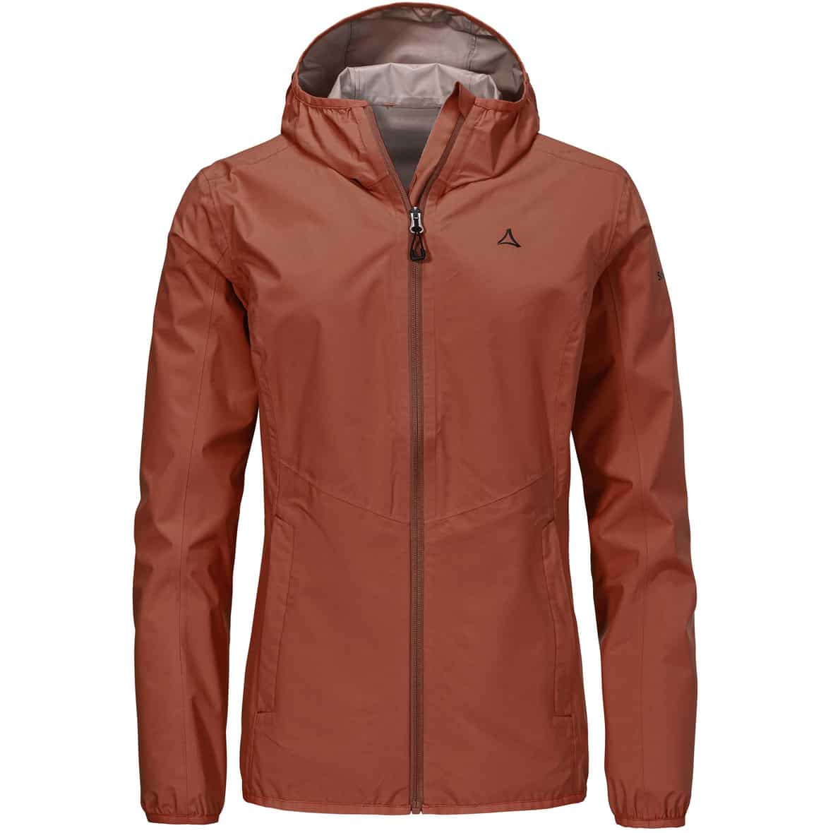 Style Migandi Damen Regenjacke Rot_5590 | 42