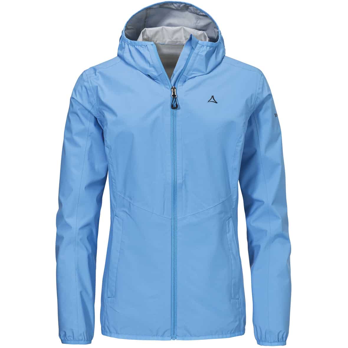 Style Migandi Damen Regenjacke Hellblau_8105 | 36