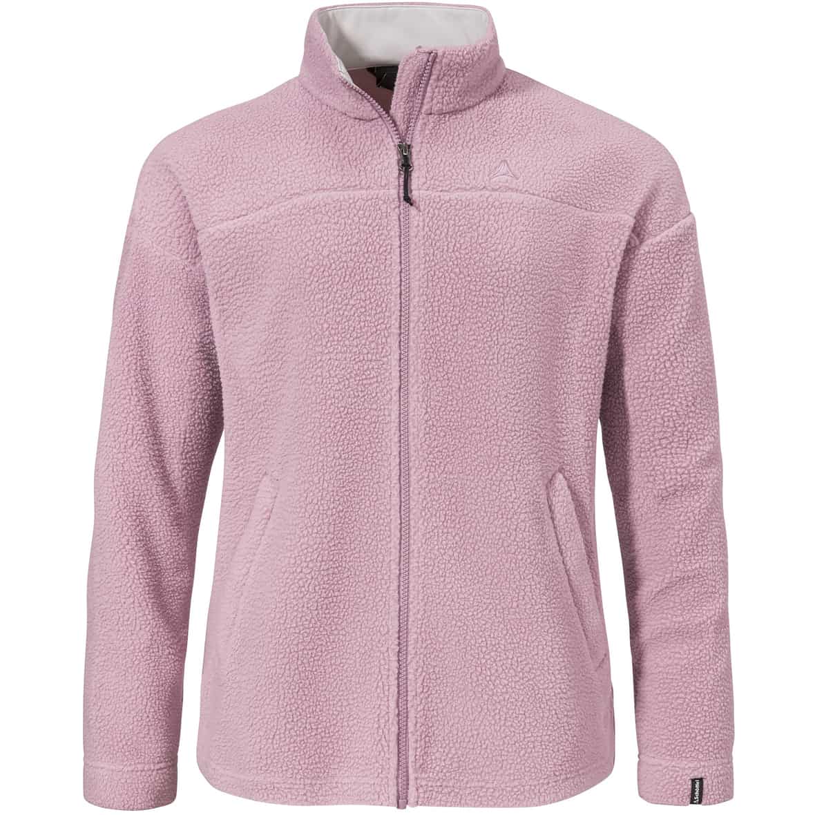 Schöffel CIRC Style Purga Damen Fleecejacke ( Rosa 34)